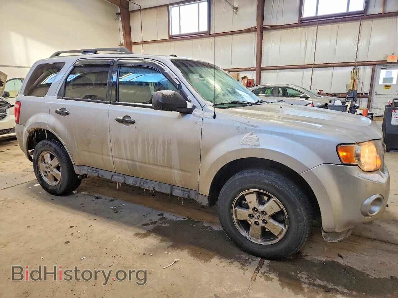 2012 FORD ESCAPE - VIN: 1FMCU0D77CKC32253 - Photo 4