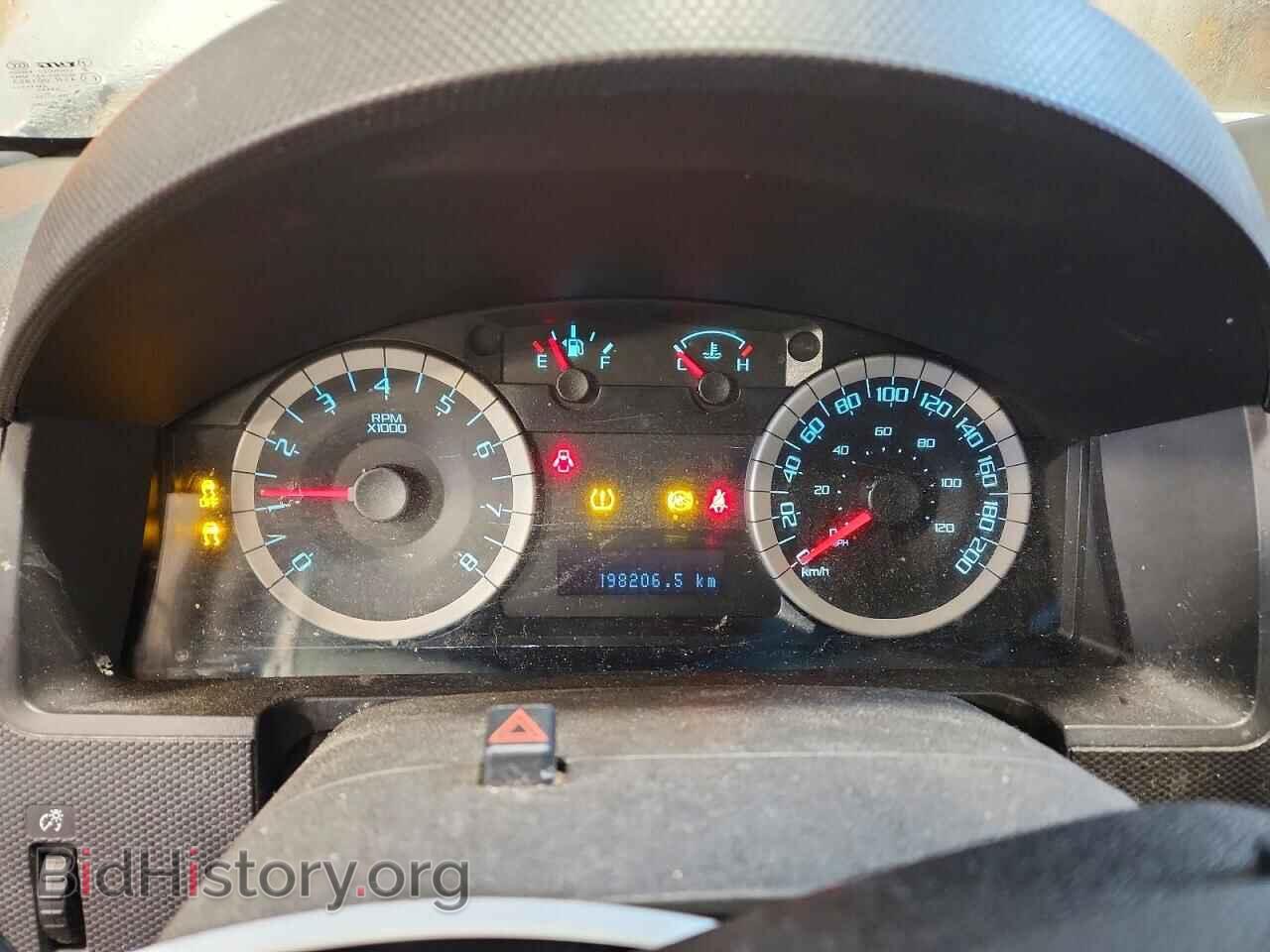 2012 FORD ESCAPE - VIN: 1FMCU0D77CKC32253 - Photo 9
