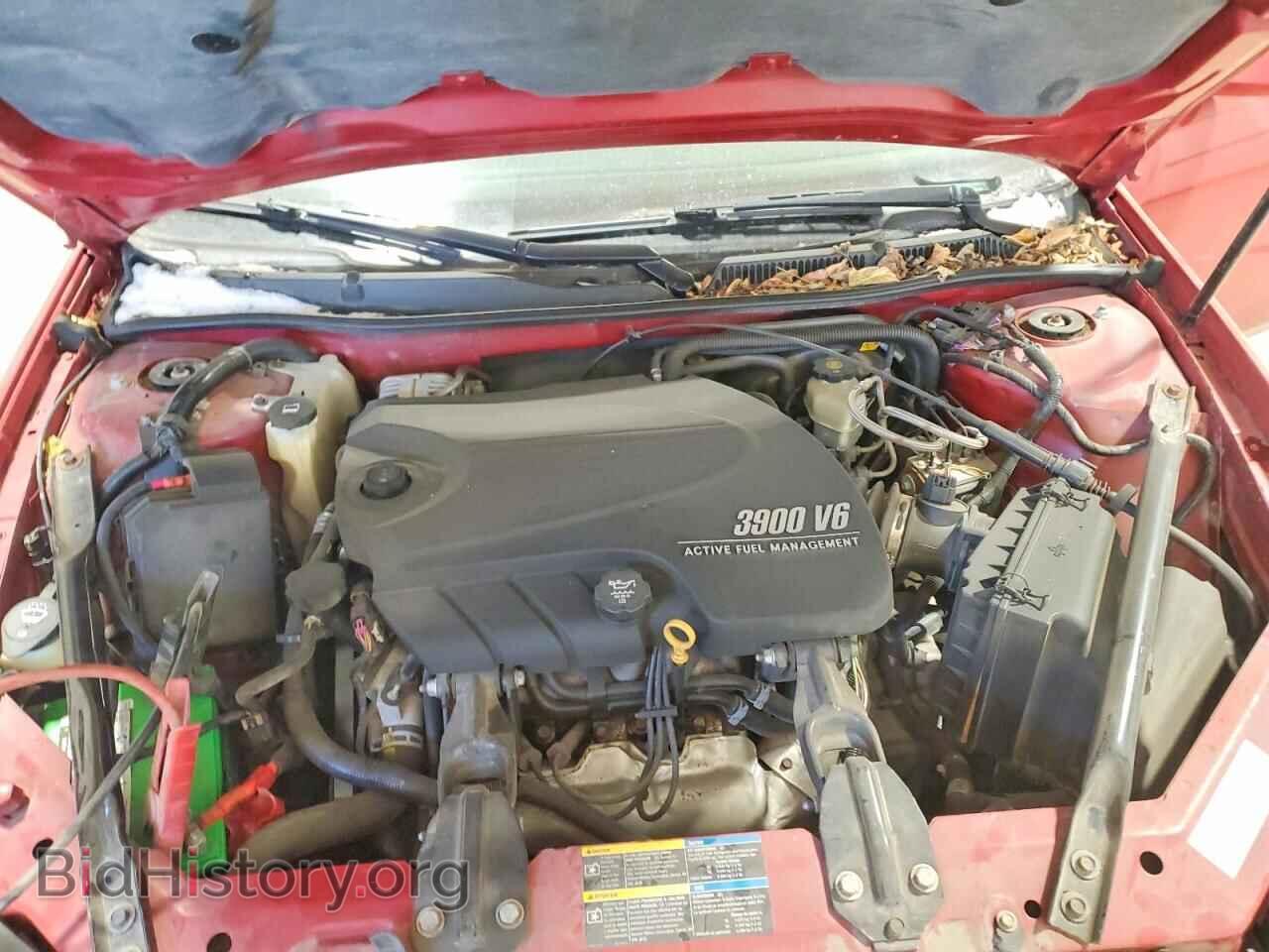 2008 CHEVROLET IMPALA - VIN: 2G1WU583189277888 - Фото 11