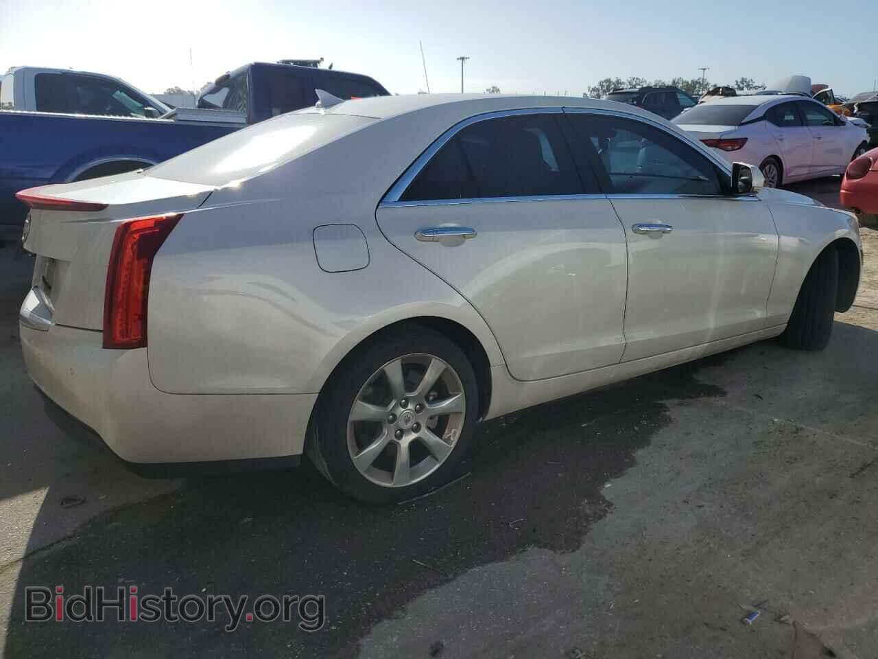 2013 CADILLAC ATS - VIN: 1G6AB5SA5D0158912 - Фото 3