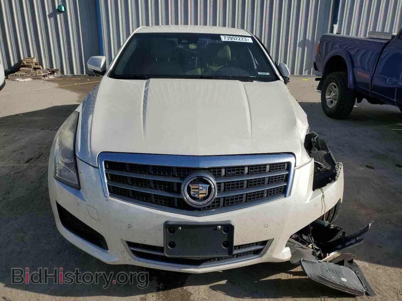 2013 CADILLAC ATS - VIN: 1G6AB5SA5D0158912 - Фото 5