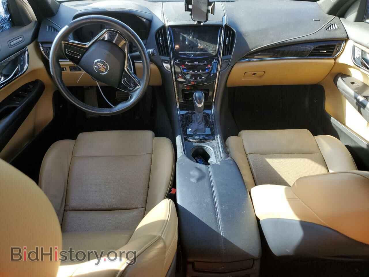2013 CADILLAC ATS - VIN: 1G6AB5SA5D0158912 - Фото 8