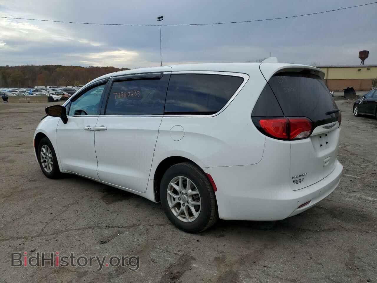 2018 CHRYSLER PACIFICA - VIN: 2C4RC1CG6JR257667 - Фото 2