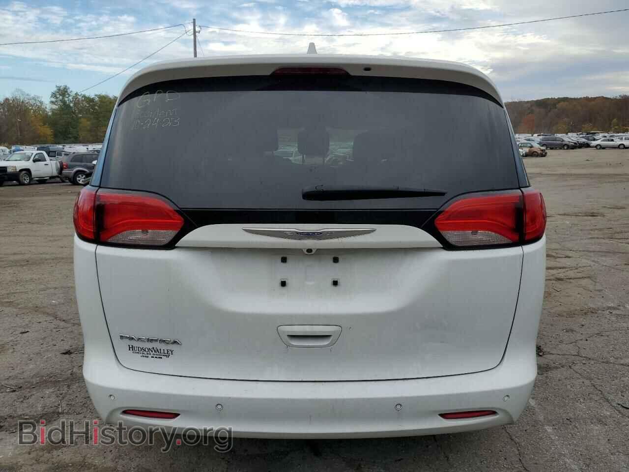 2018 CHRYSLER PACIFICA - VIN: 2C4RC1CG6JR257667 - Фото 6