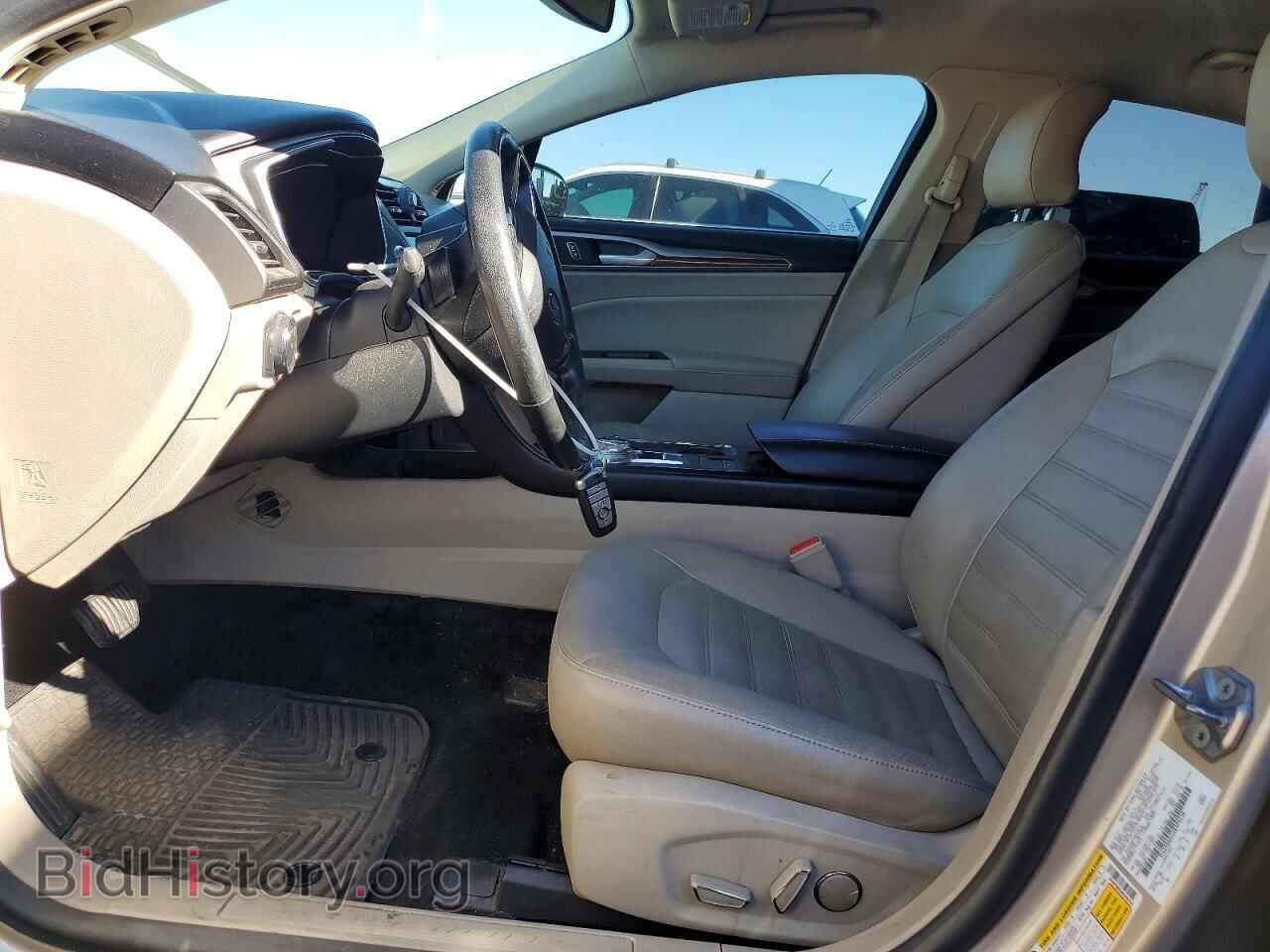 2017 FORD FUSION - VIN: 3FA6P0HD5HR399258 - Фото 7