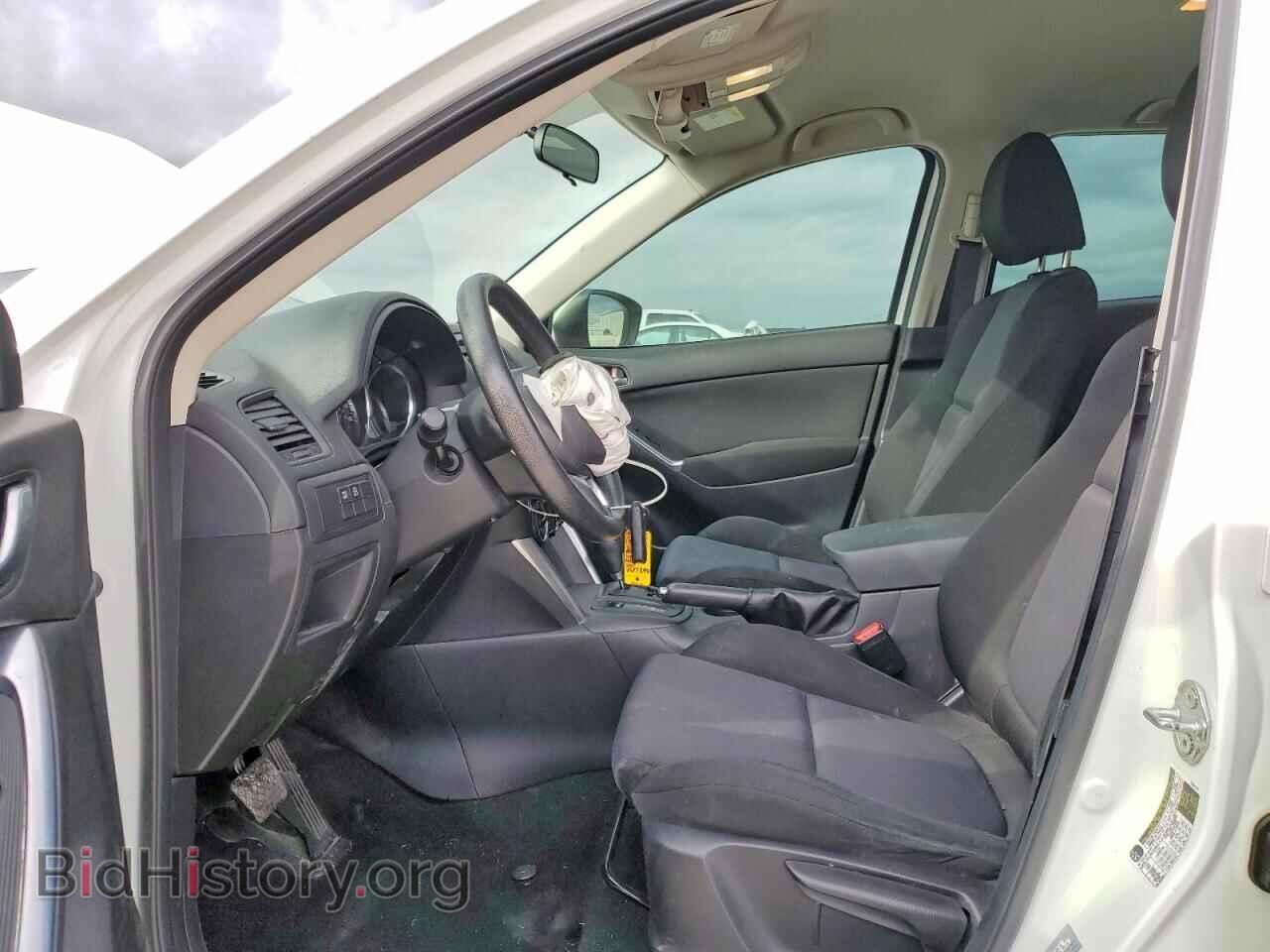 2013 MAZDA CX-5 - VIN: JM3KE2BE7D0167399 - Фото 7