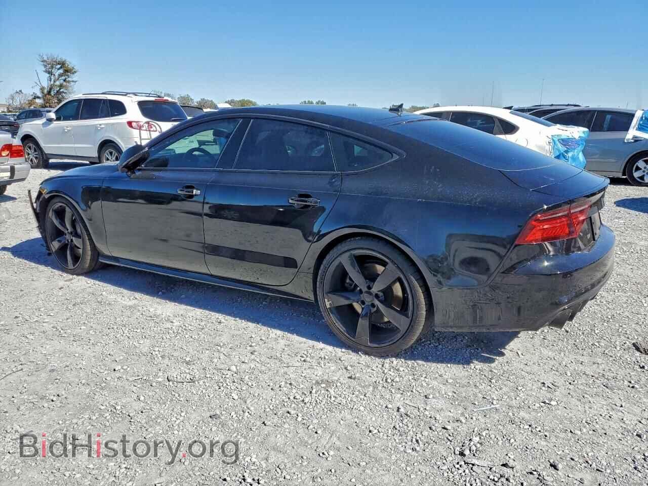 2016 AUDI S7/RS7 - VIN: WAUW2AFC7GN021112 - Фото 2