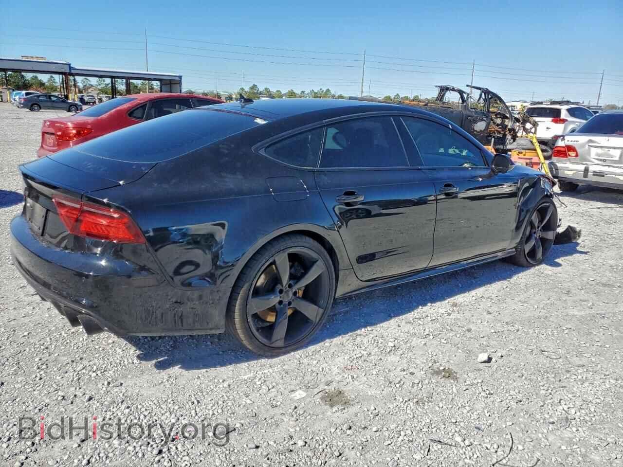 2016 AUDI S7/RS7 - VIN: WAUW2AFC7GN021112 - Фото 3