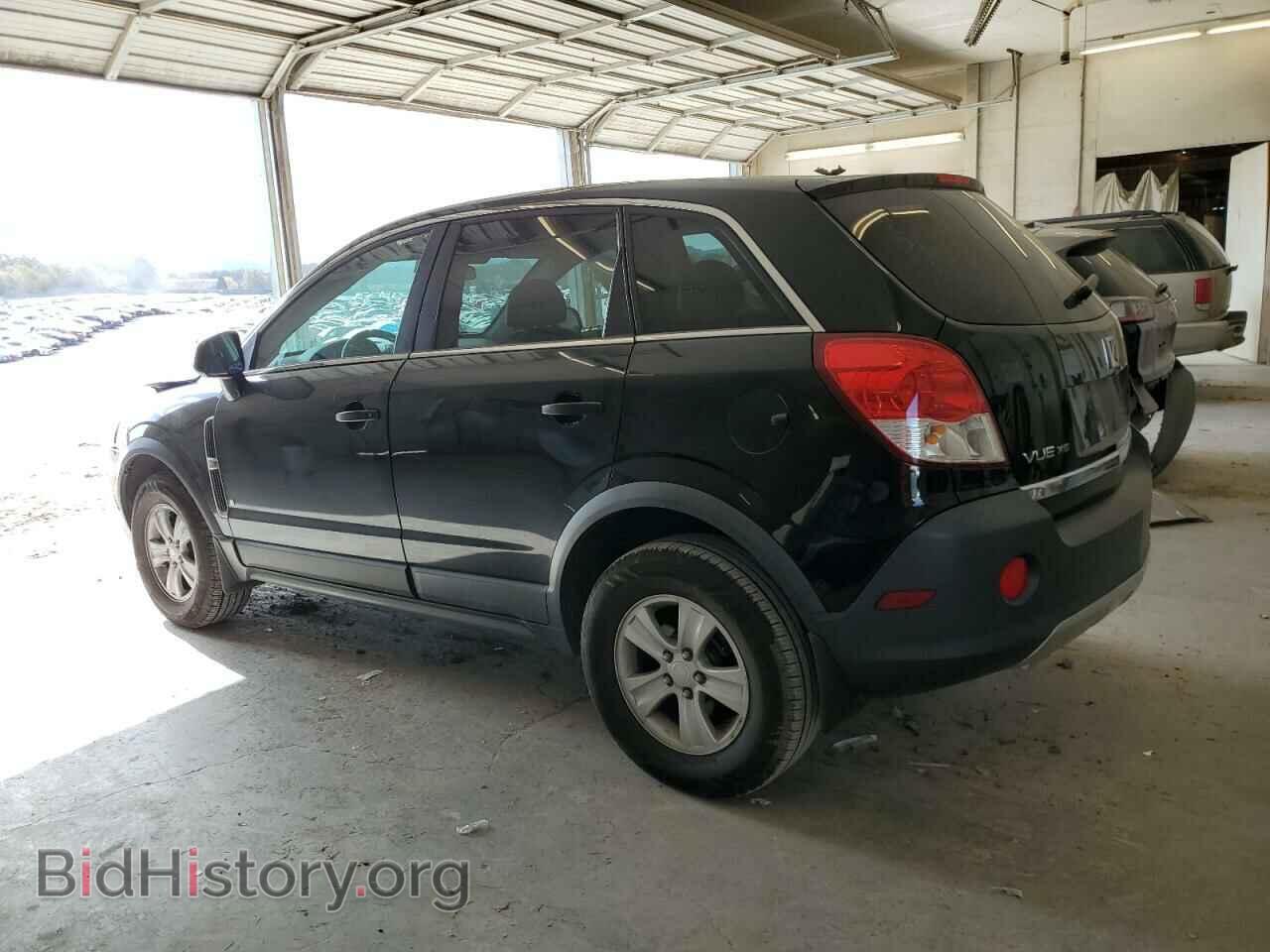 2009 SATURN VUE - VIN: 3GSCL33P09S581718 - Фото 2