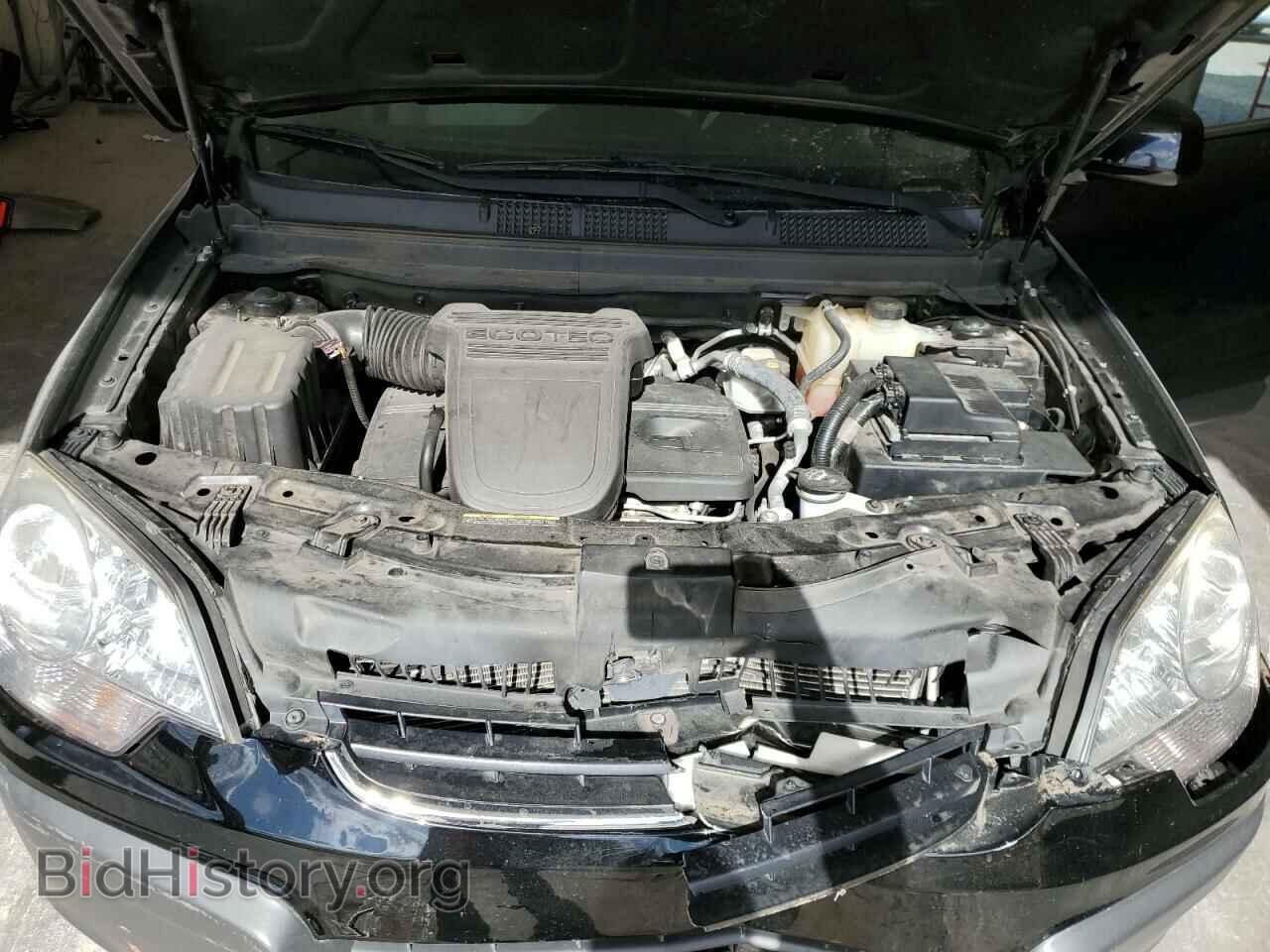 2009 SATURN VUE - VIN: 3GSCL33P09S581718 - Фото 12