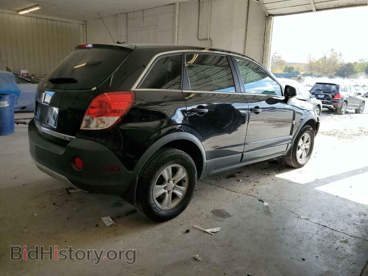 2009 SATURN VUE - VIN: 3GSCL33P09S581718 - Фото 3