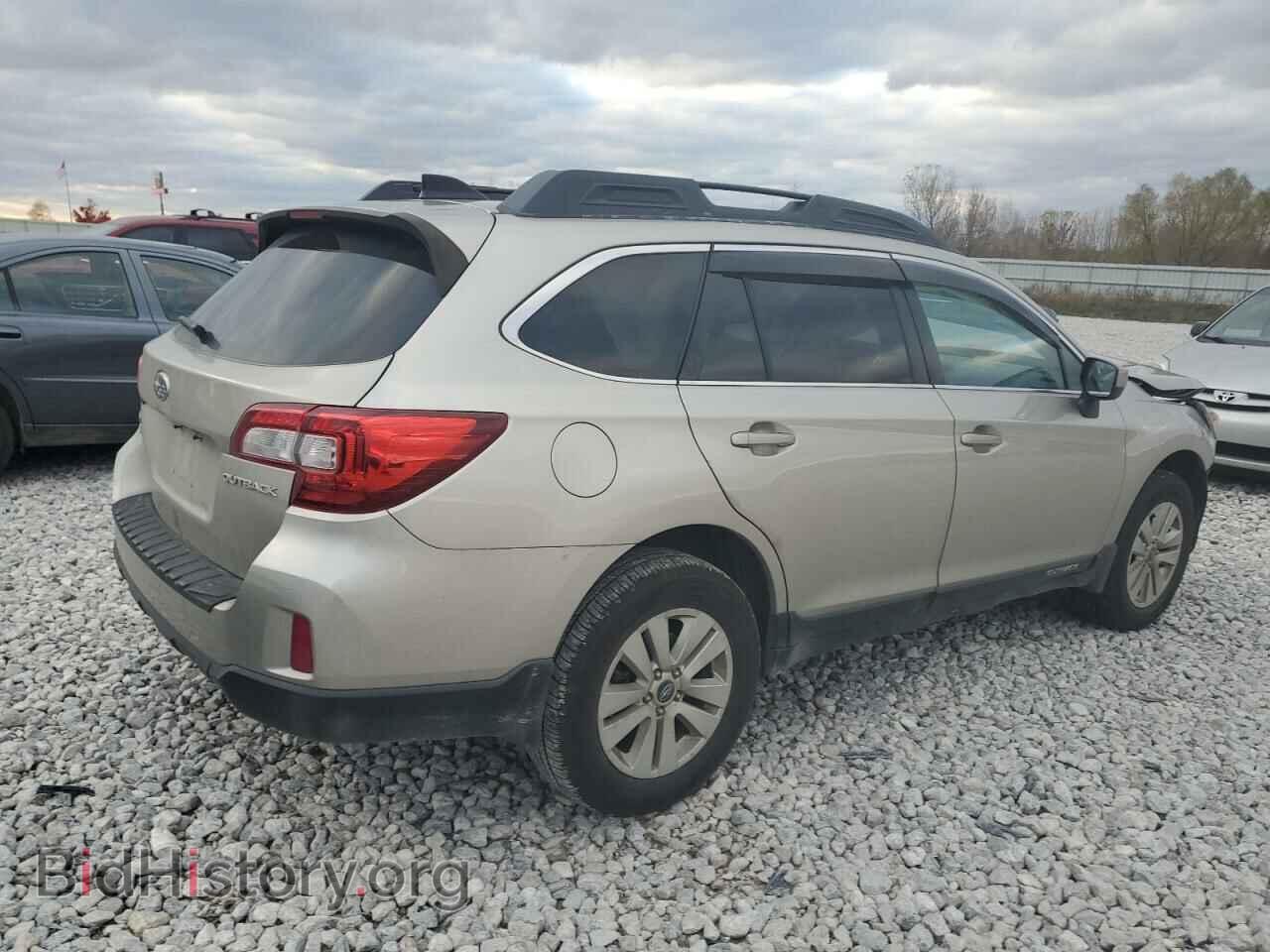 2016 SUBARU OUTBACK - VIN: 4S4BSBCCXG3200943 - Фото 3