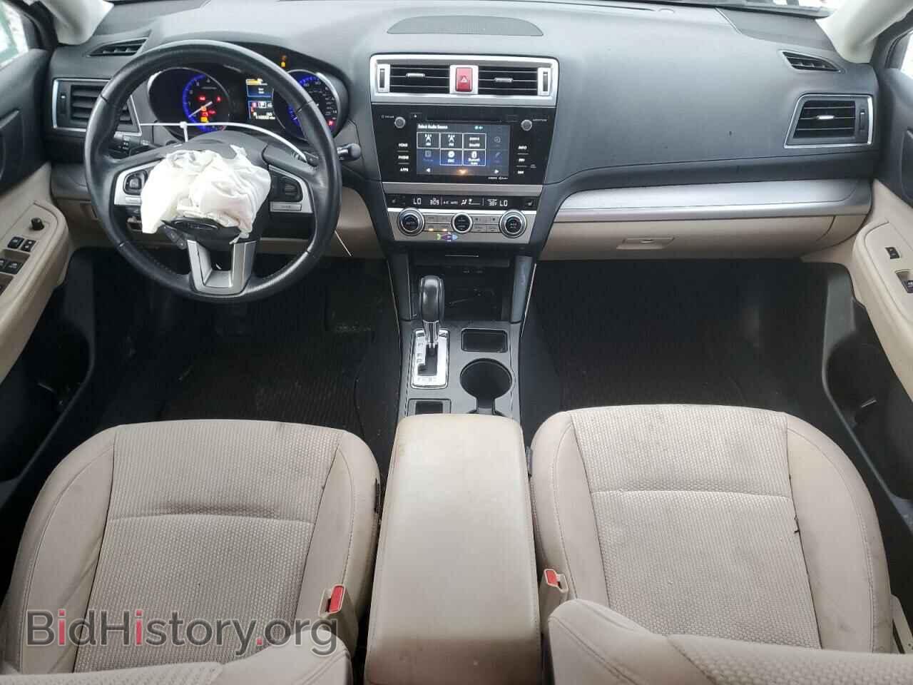 2016 SUBARU OUTBACK - VIN: 4S4BSBCCXG3200943 - Фото 8