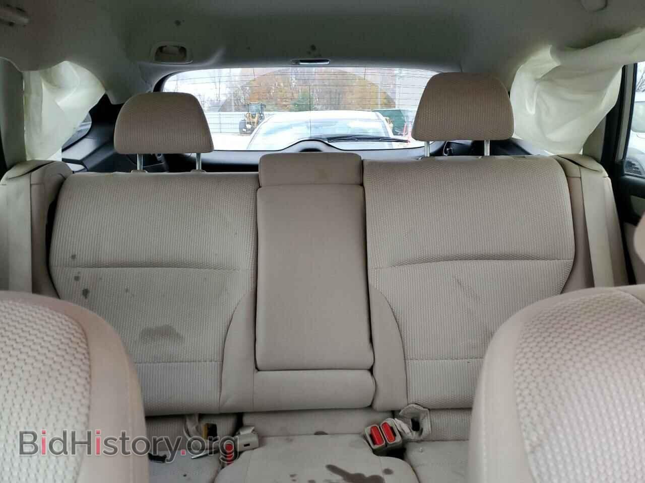 2016 SUBARU OUTBACK - VIN: 4S4BSBCCXG3200943 - Фото 10