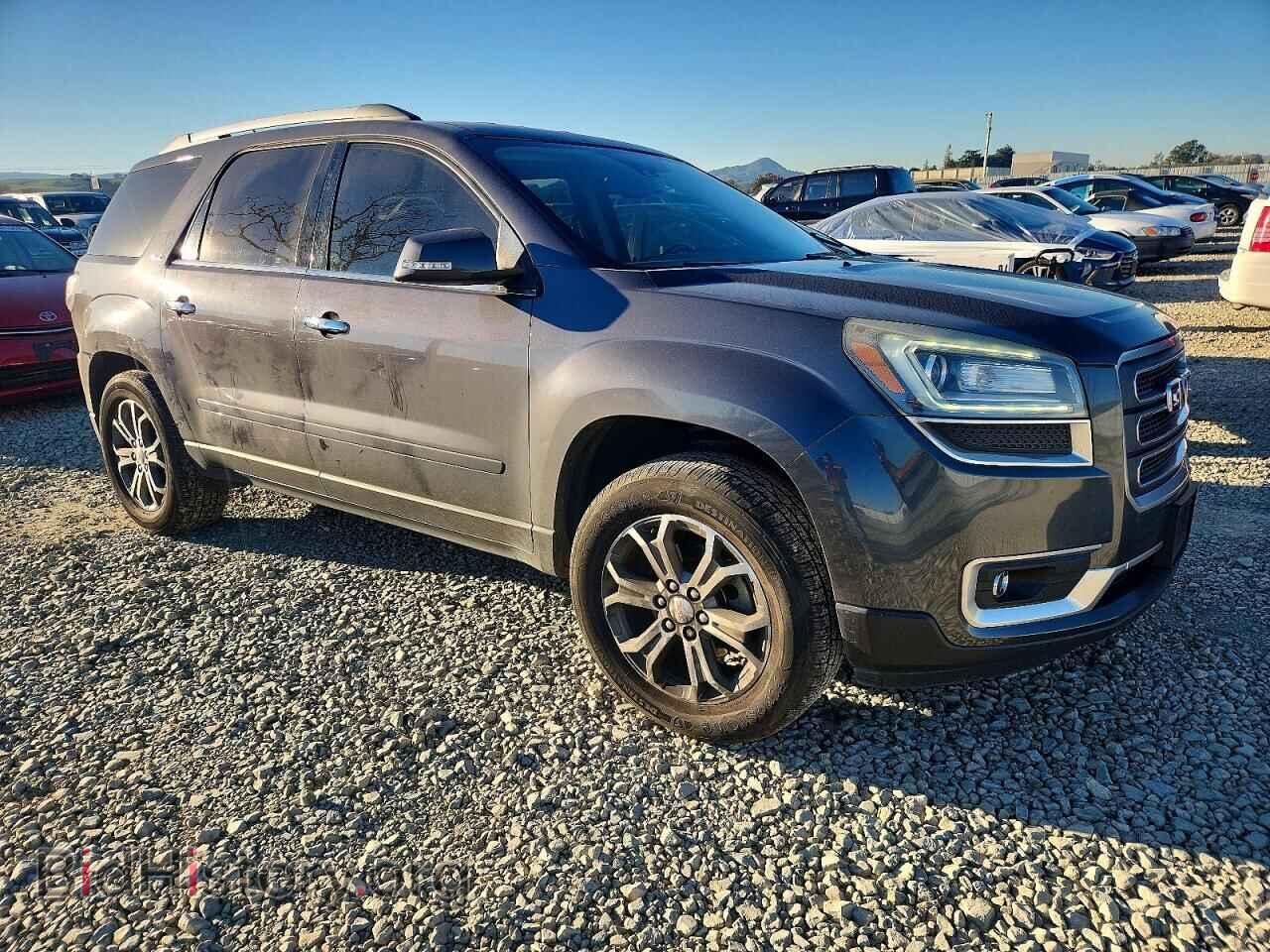 2014 GMC ACADIA - VIN: 1GKKVRKD7EJ183255 - Photo 4