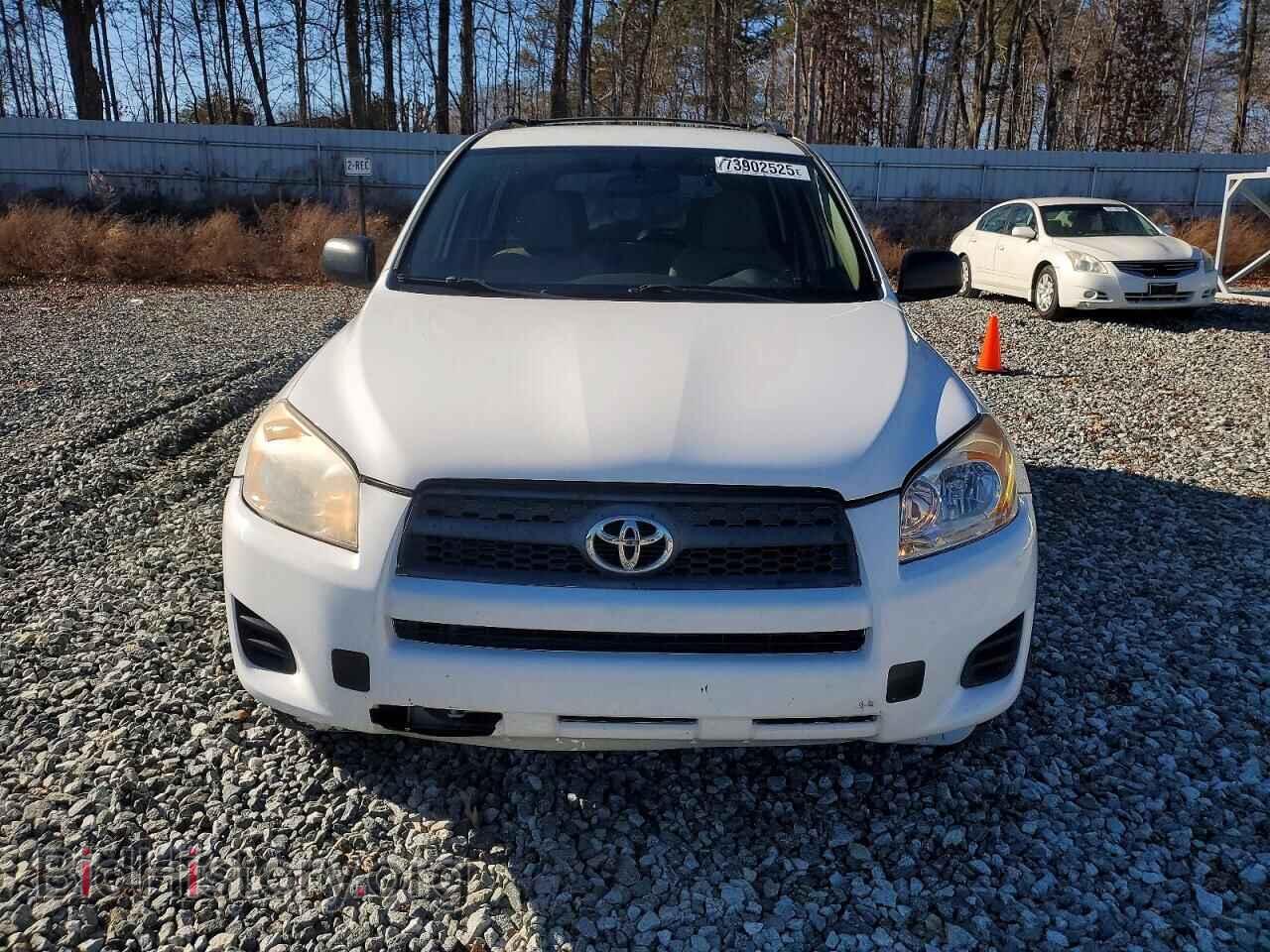 2012 TOYOTA RAV4 - VIN: 2T3ZF4DV1CW153490 - Фото 5