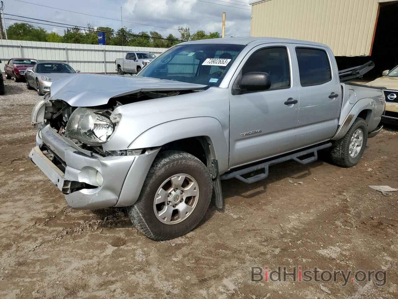 Фотография 5TFLU4ENXBX020053 - TOYOTA TACOMA 2011