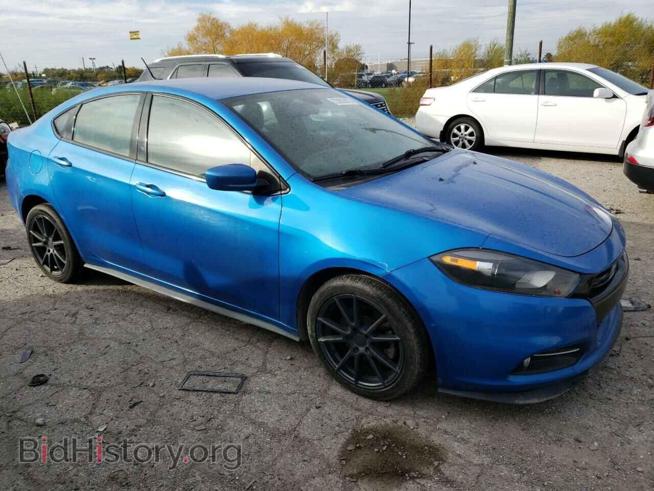 2015 DODGE DART - VIN: 1C3CDFBB4FD369582 - Фото 4