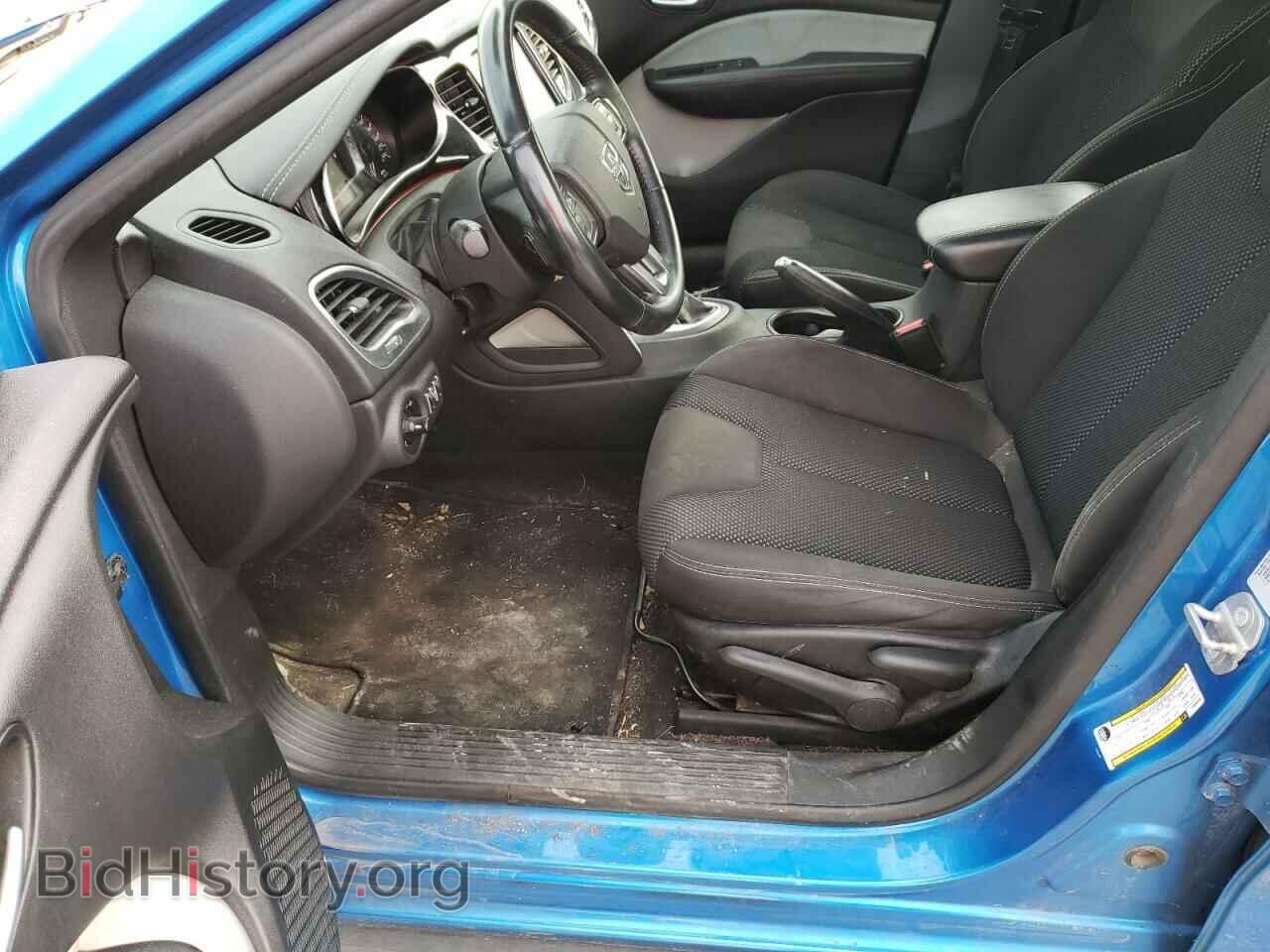 2015 DODGE DART - VIN: 1C3CDFBB4FD369582 - Фото 7