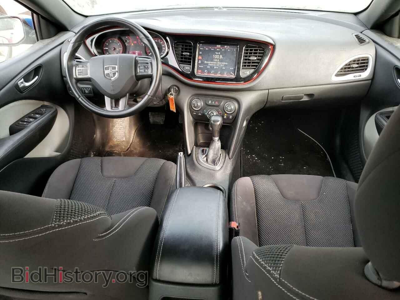 2015 DODGE DART - VIN: 1C3CDFBB4FD369582 - Фото 8