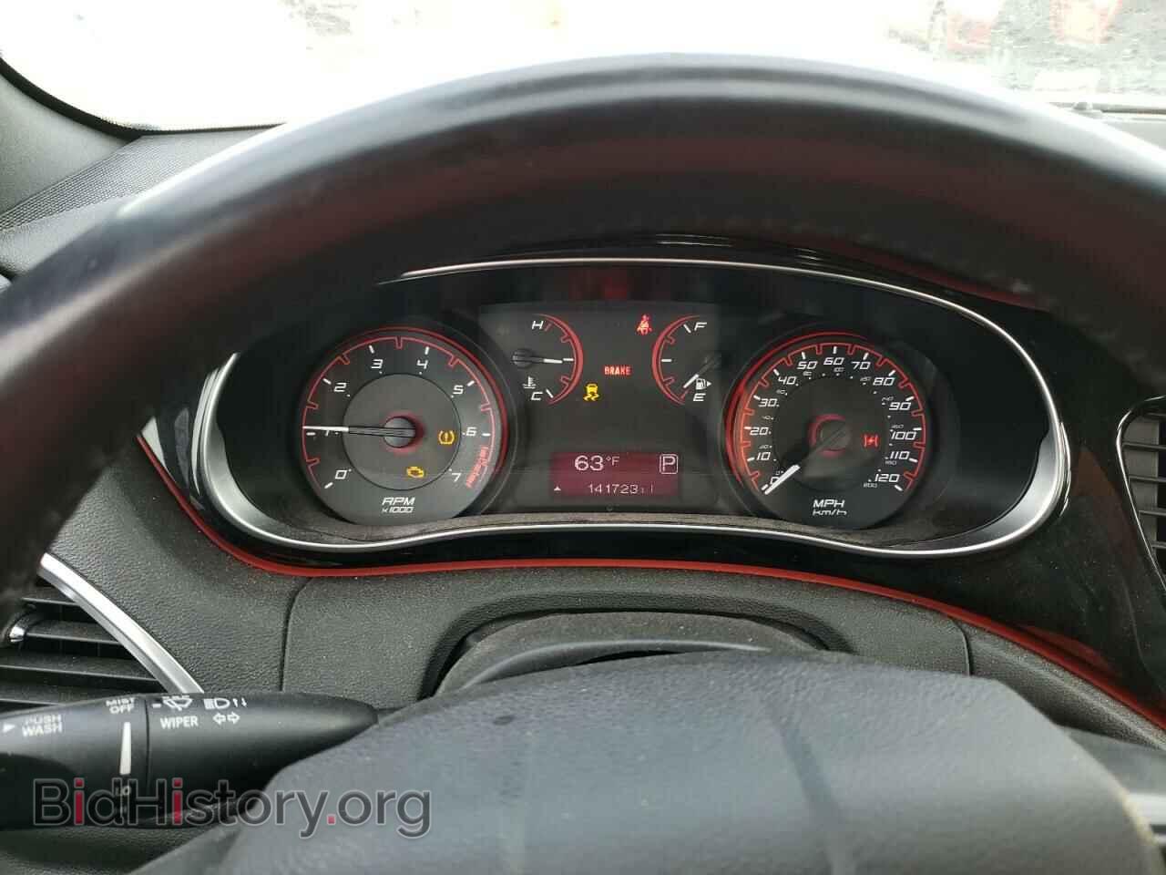 2015 DODGE DART - VIN: 1C3CDFBB4FD369582 - Фото 9