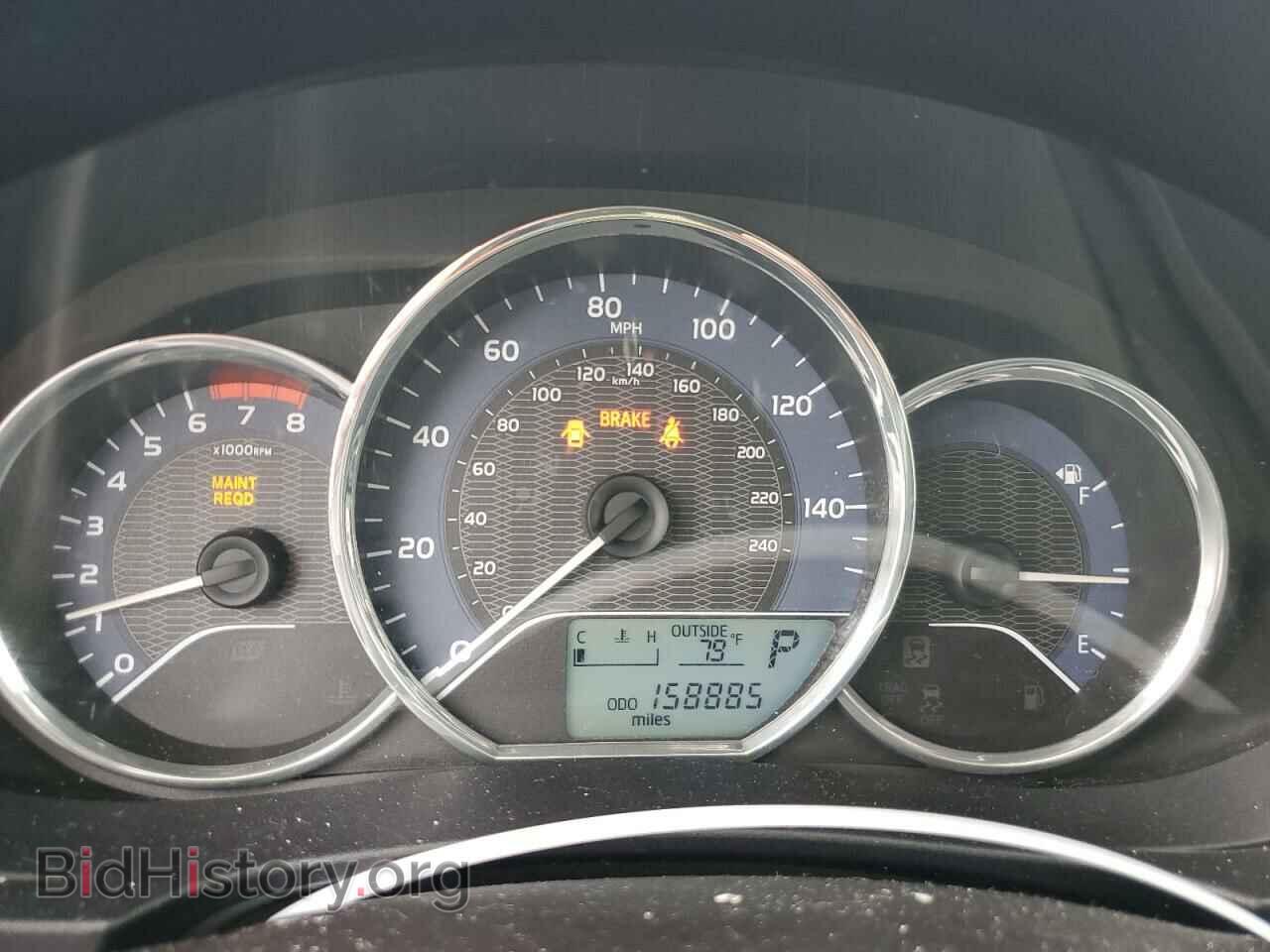 2015 TOYOTA COROLLA - VIN: 2T1BURHE2FC389546 - Фото 9