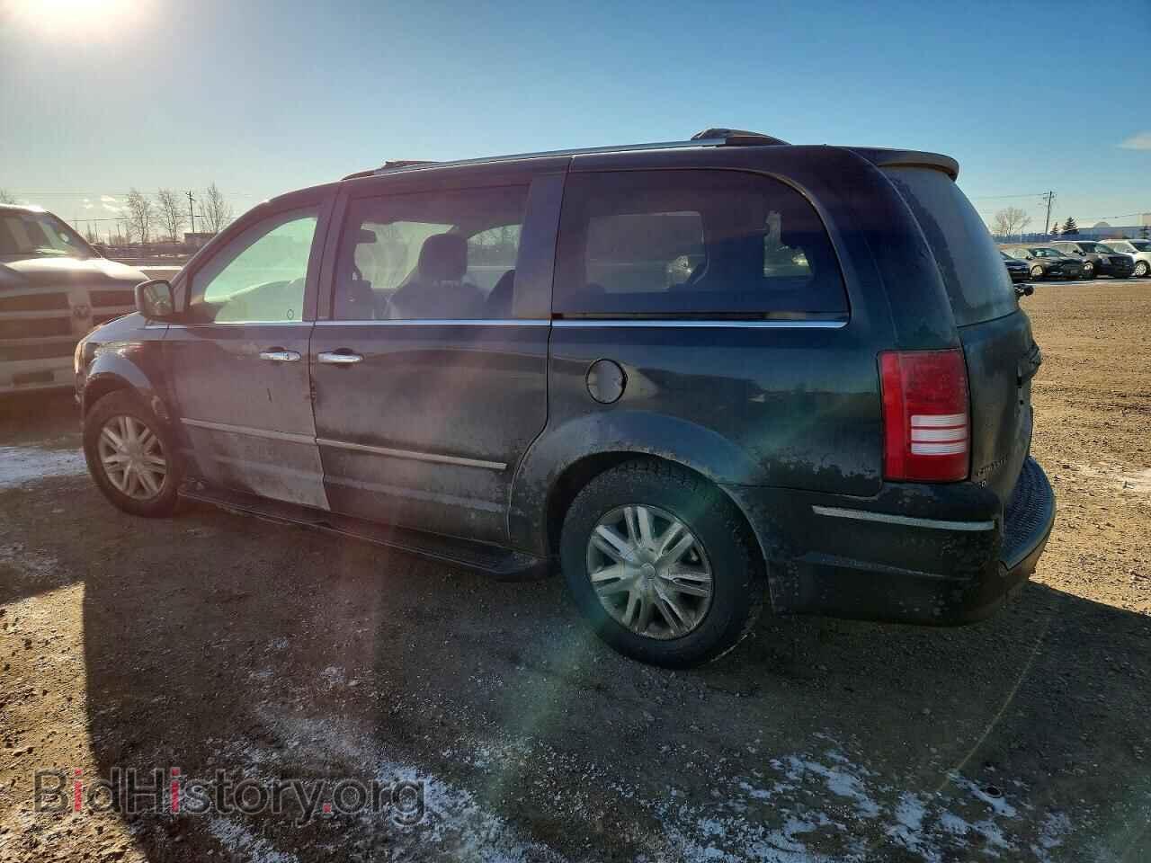 2010 CHRYSLER MINIVAN - VIN: 2A4RR6DX2AR493575 - Фото 2
