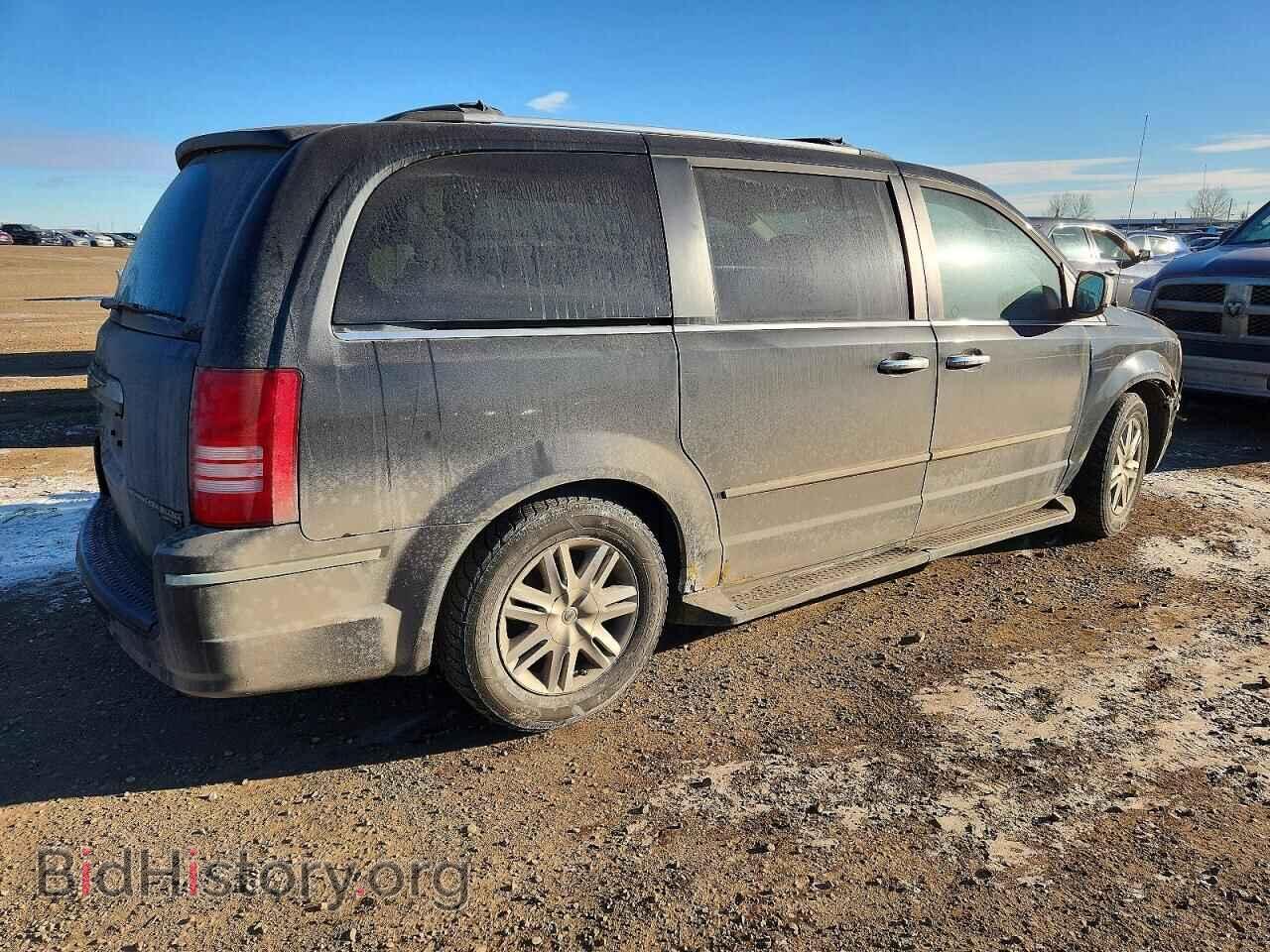 2010 CHRYSLER MINIVAN - VIN: 2A4RR6DX2AR493575 - Фото 3