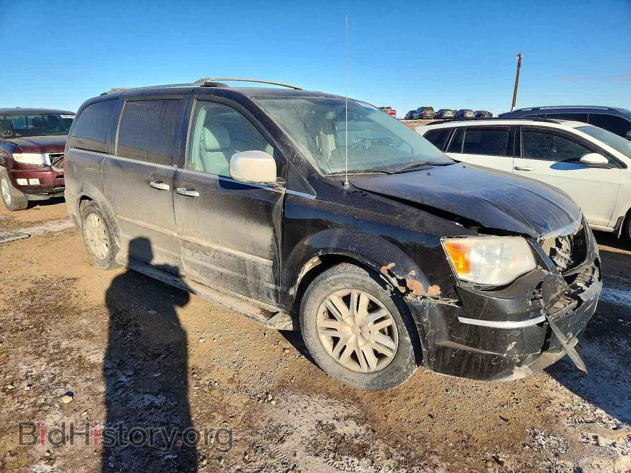 2010 CHRYSLER MINIVAN - VIN: 2A4RR6DX2AR493575 - Фото 4