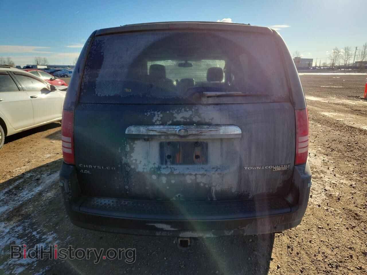 2010 CHRYSLER MINIVAN - VIN: 2A4RR6DX2AR493575 - Фото 6