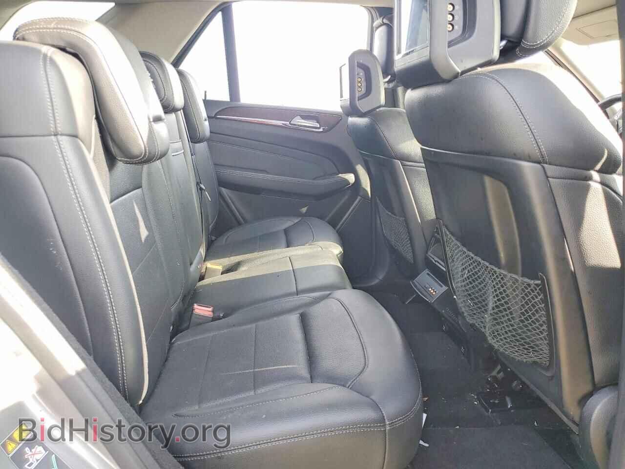2013 MERCEDES-BENZ M-CLASS - VIN: 4JGDA2EB0DA213532 - Фото 11