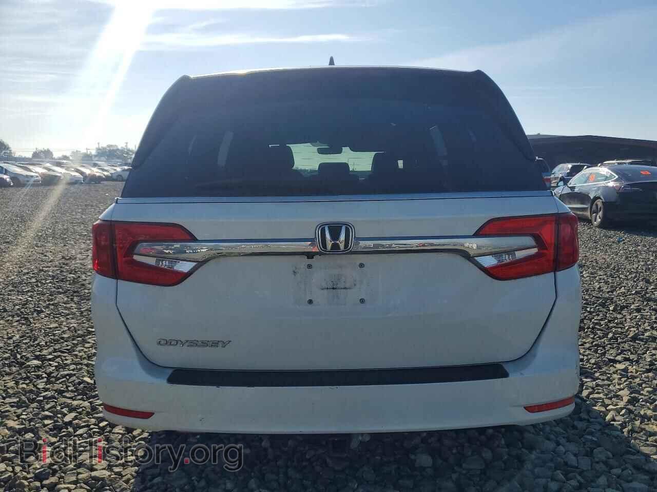 2019 HONDA All Models - VIN: 5FNRL6H77KB112107 - Фото 6