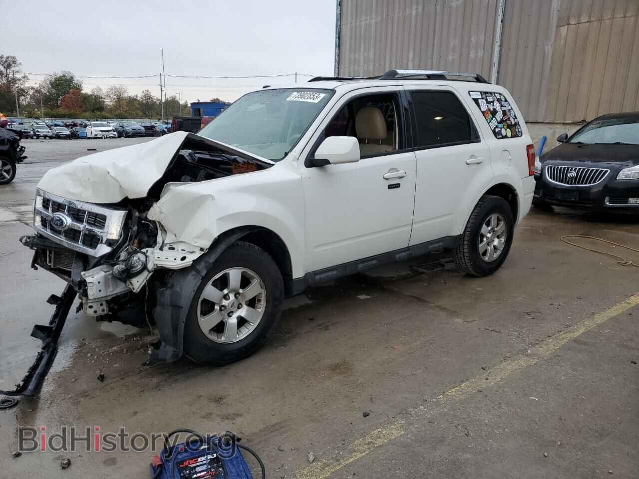 Photo 1FMCU9EG2BKA91870 - FORD ESCAPE 2011