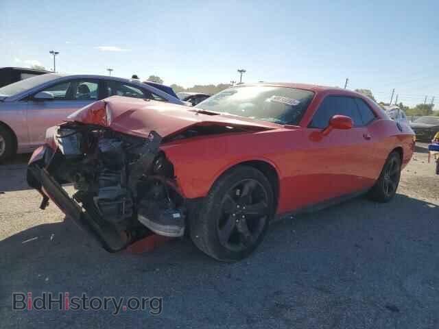 2014 DODGE CHALLENGER - VIN: 2C3CDYBT7EH307616 - Фото 2