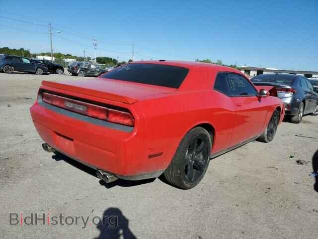 2014 DODGE CHALLENGER - VIN: 2C3CDYBT7EH307616 - Фото 4
