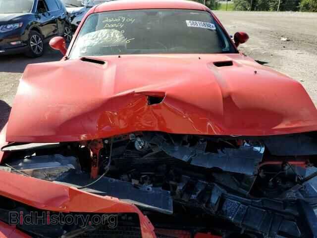 2014 DODGE CHALLENGER - VIN: 2C3CDYBT7EH307616 - Фото 7