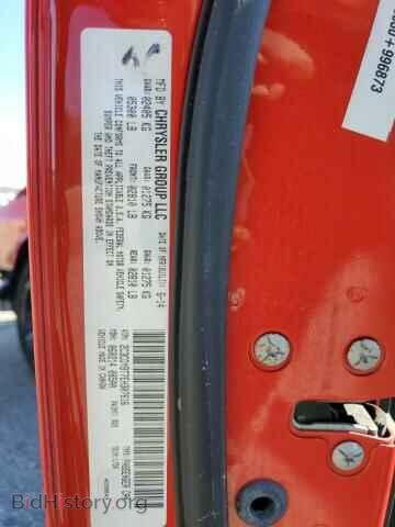 2014 DODGE CHALLENGER - VIN: 2C3CDYBT7EH307616 - Фото 10