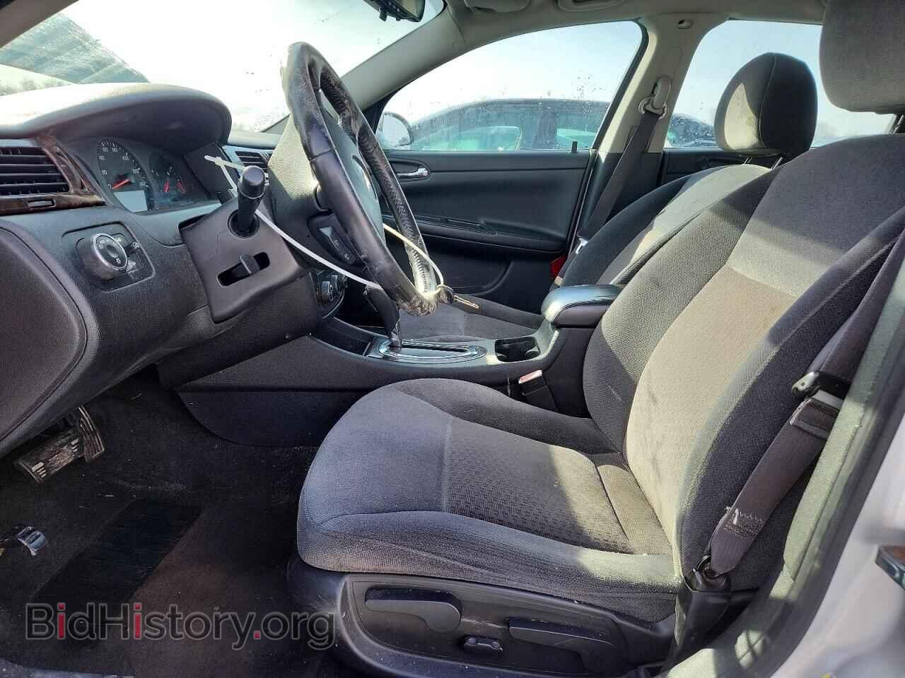 2013 CHEVROLET IMPALA - VIN: 2G1WF5E39D1158977 - Фото 7