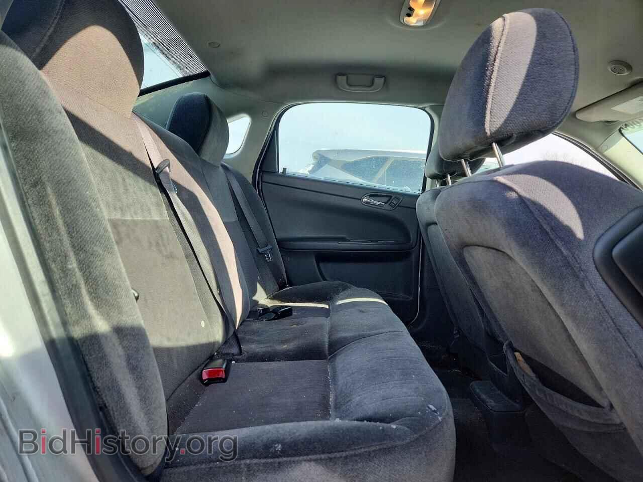 2013 CHEVROLET IMPALA - VIN: 2G1WF5E39D1158977 - Фото 10