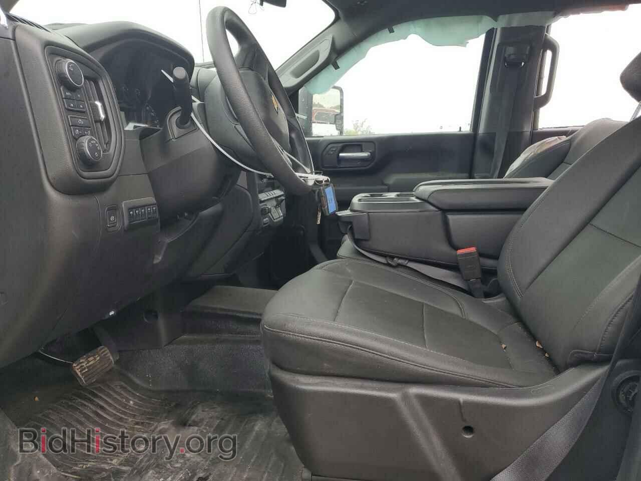 2023 CHEVROLET ALL Models - VIN: 1GC1YLE72PF123181 - Фото 7