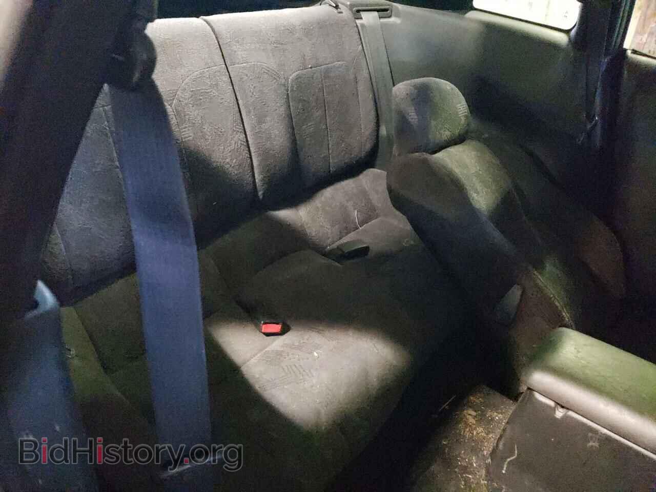 2001 MITSUBISHI ECLIPSE - VIN: 4A3AC44G31E043727 - Фото 10