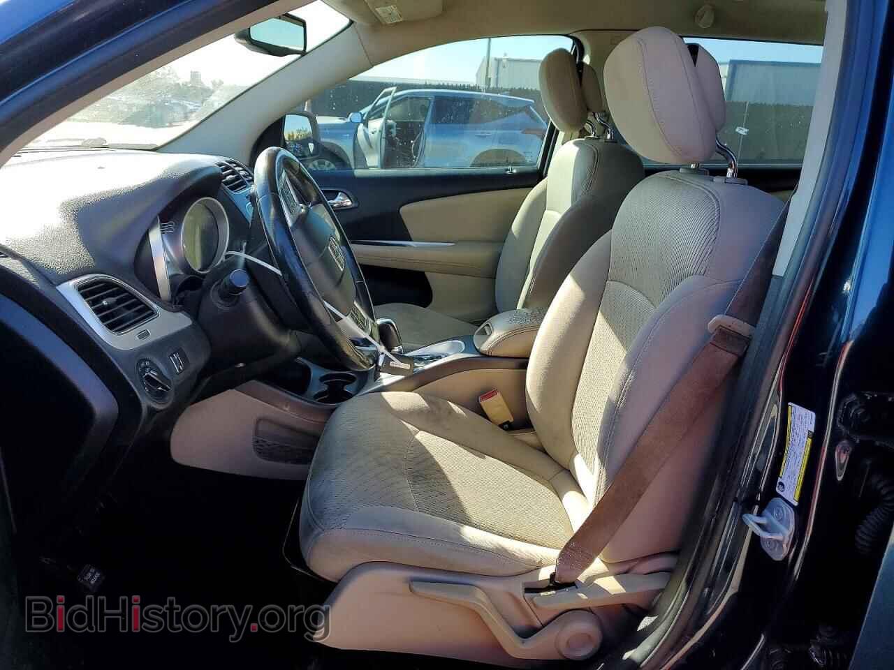 2014 DODGE JOURNEY - VIN: 3C4PDCAB3ET100897 - Фото 7