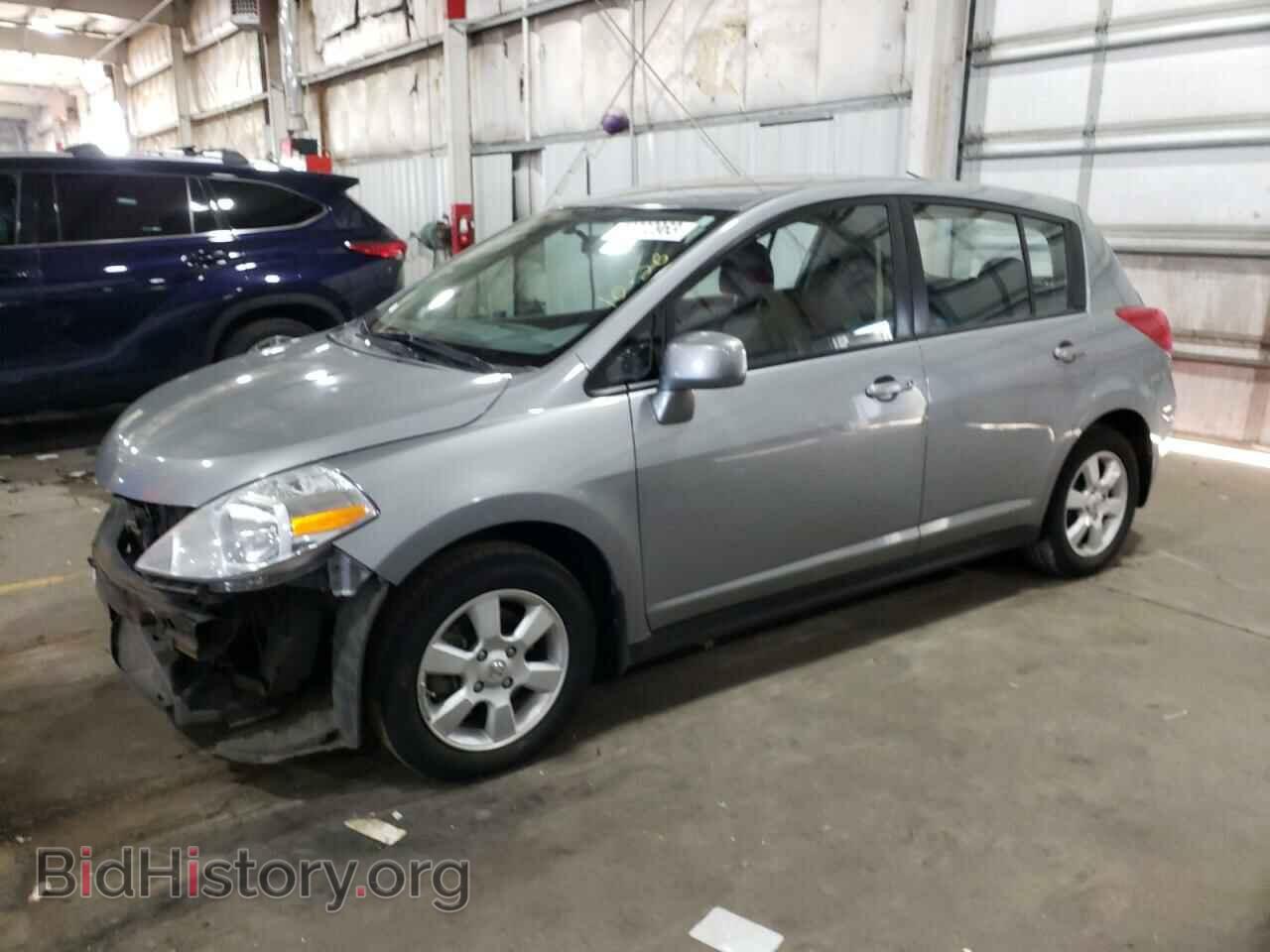 Photo 3N1BC13E47L450683 - NISSAN VERSA 2007