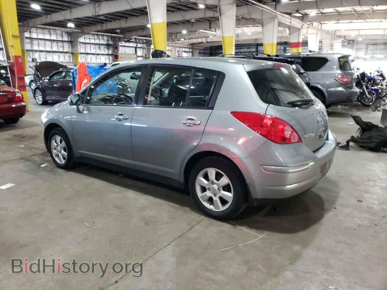 2007 NISSAN VERSA - VIN: 3N1BC13E47L450683 - Фото 2