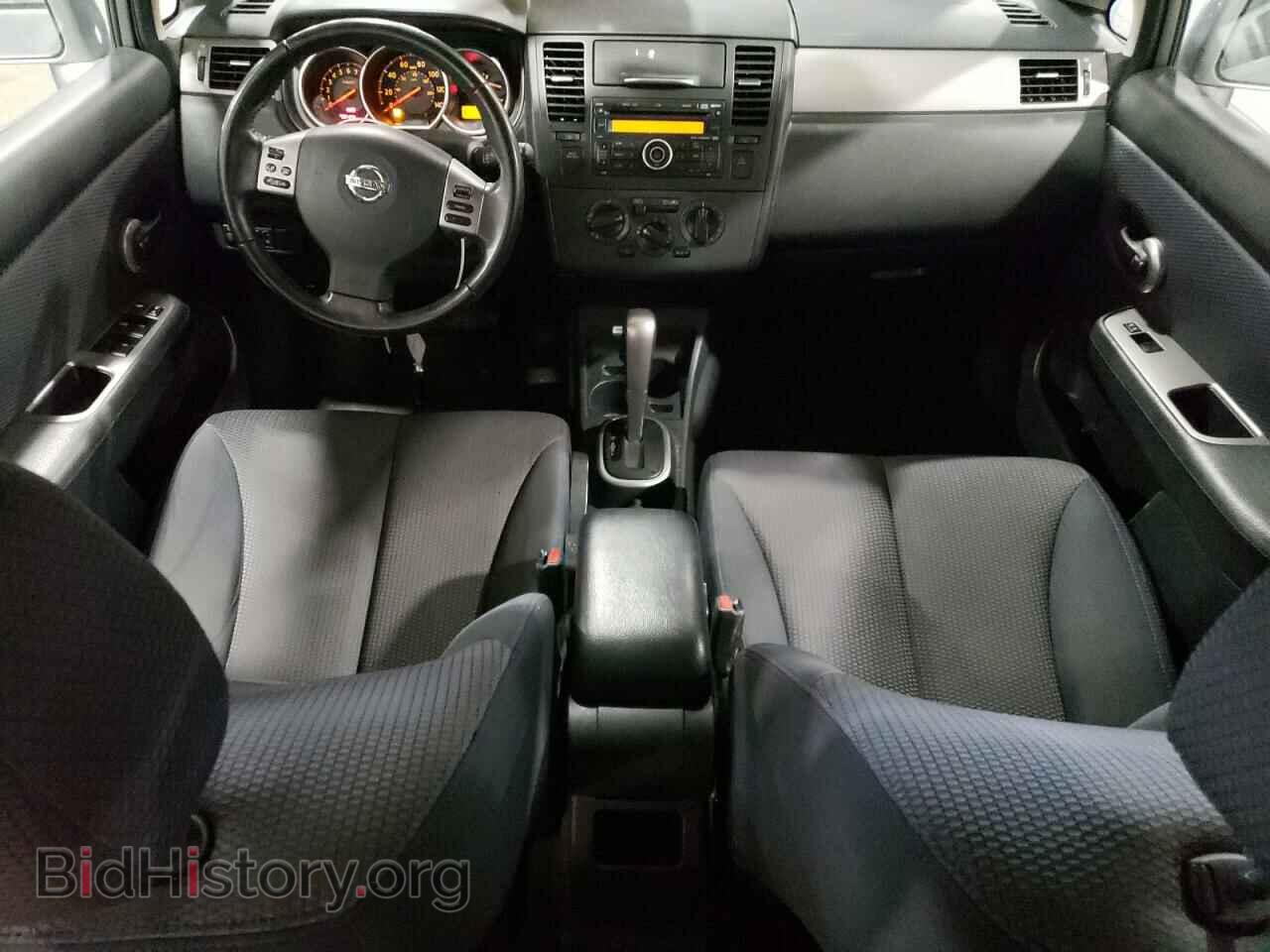 2007 NISSAN VERSA - VIN: 3N1BC13E47L450683 - Фото 8