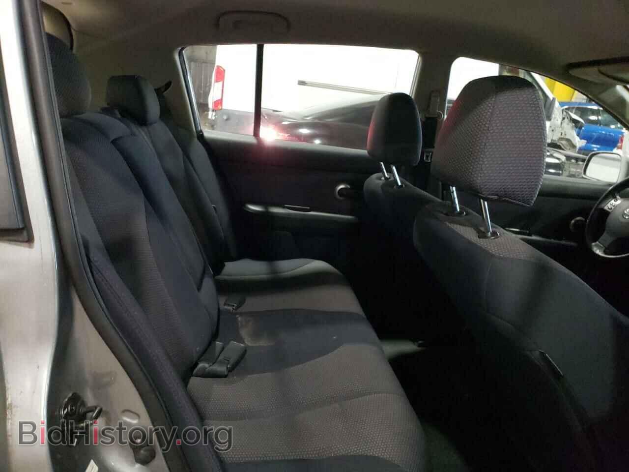 2007 NISSAN VERSA - VIN: 3N1BC13E47L450683 - Фото 10