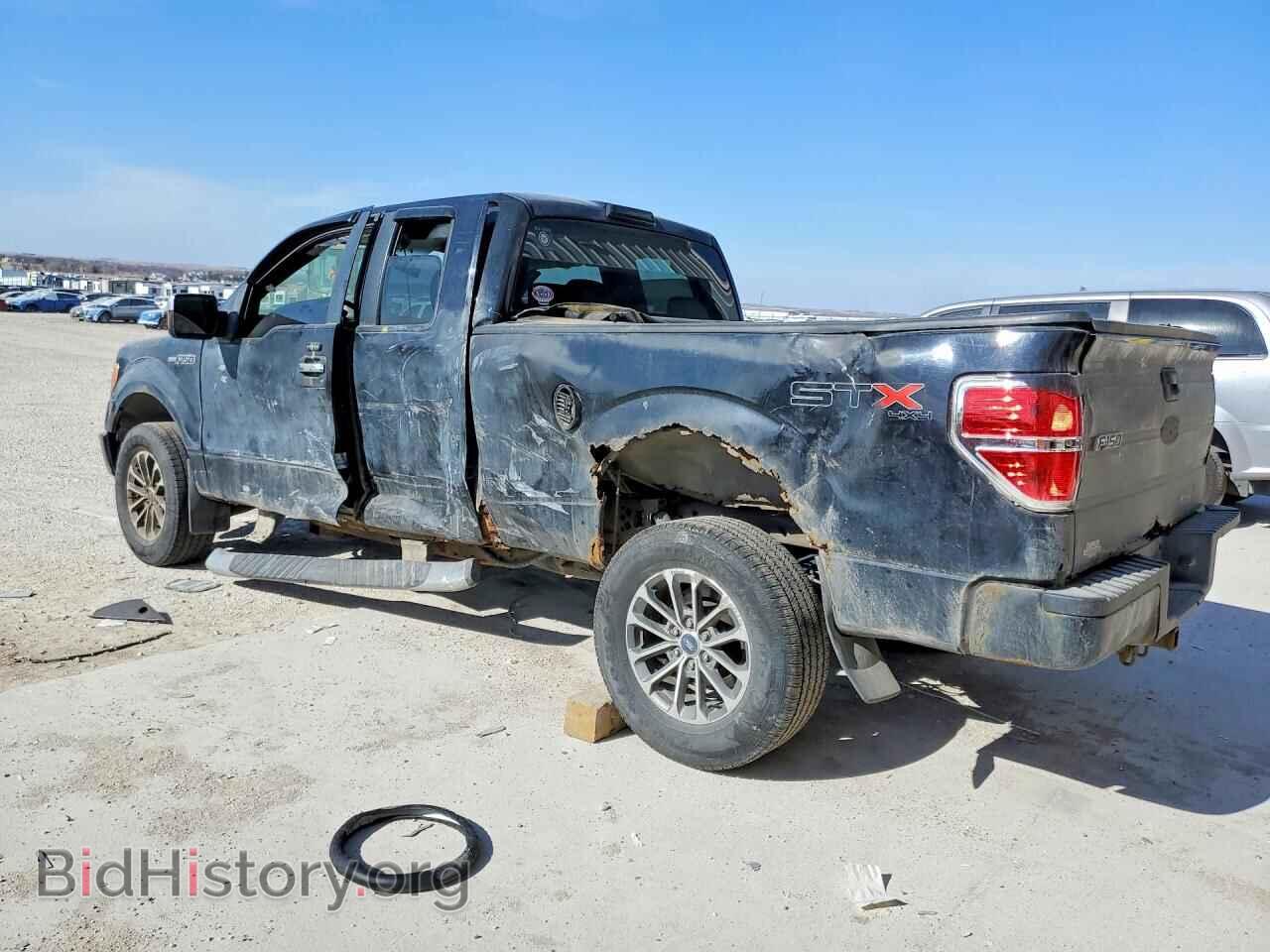 2009 FORD F-150 - VIN: 1FTRX14809FB10758 - Photo 2