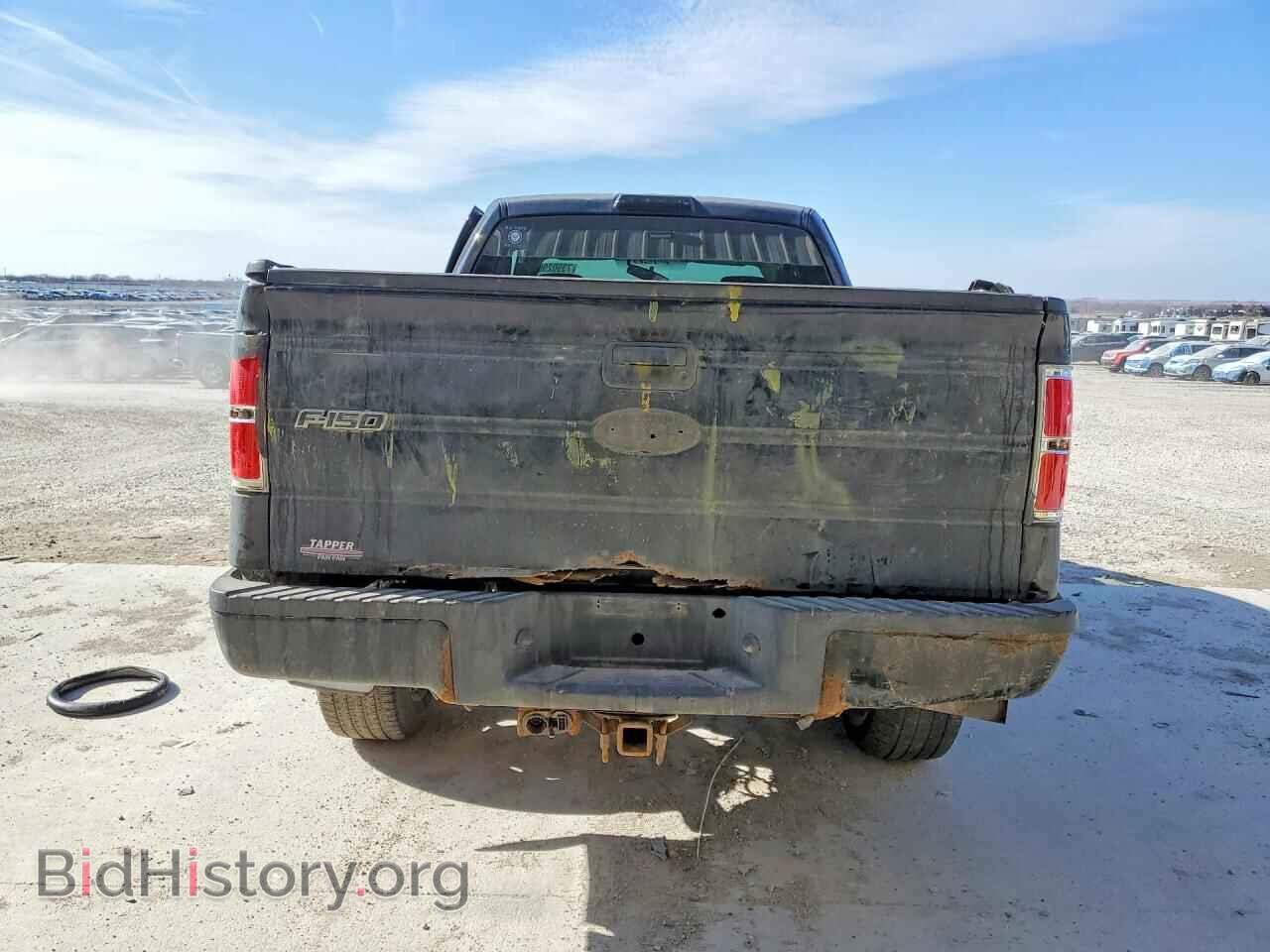 2009 FORD F-150 - VIN: 1FTRX14809FB10758 - Photo 6