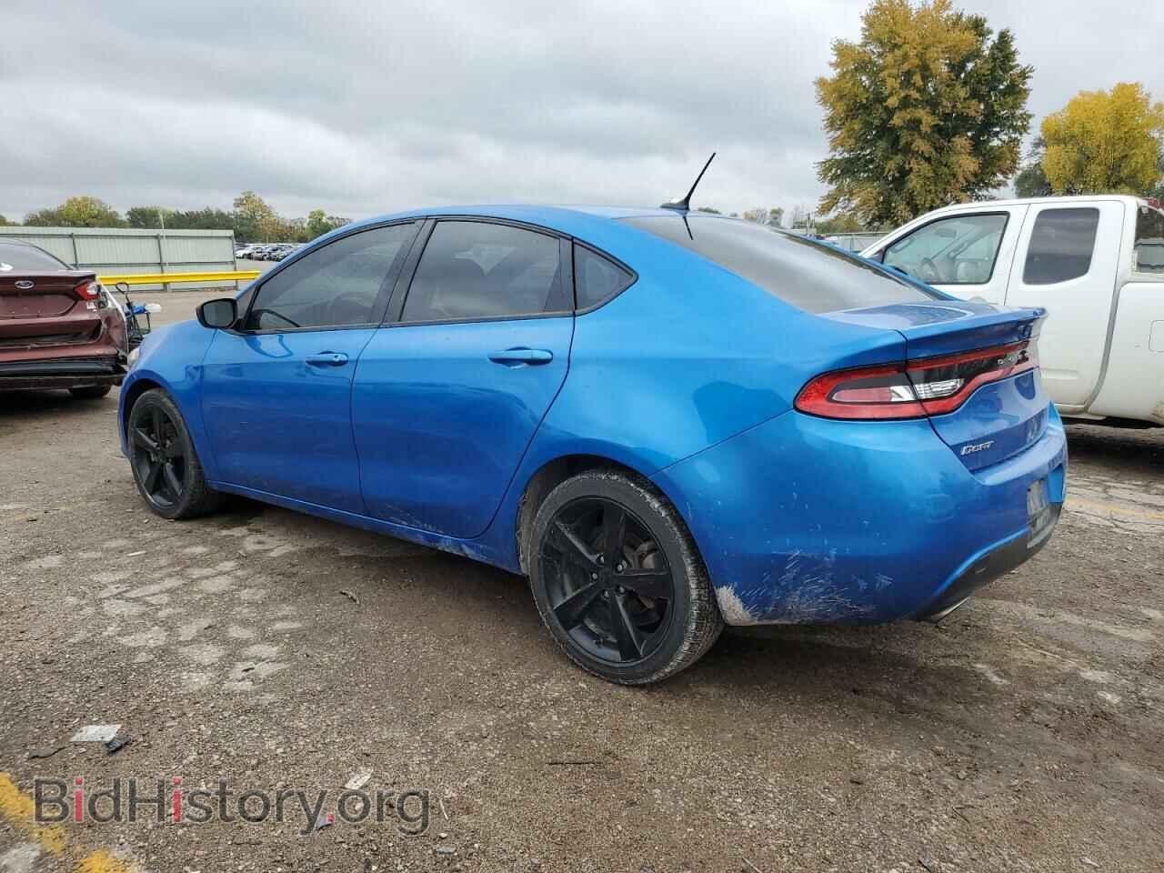 2015 DODGE DART - VIN: 1C3CDFBB8FD200603 - Photo 2