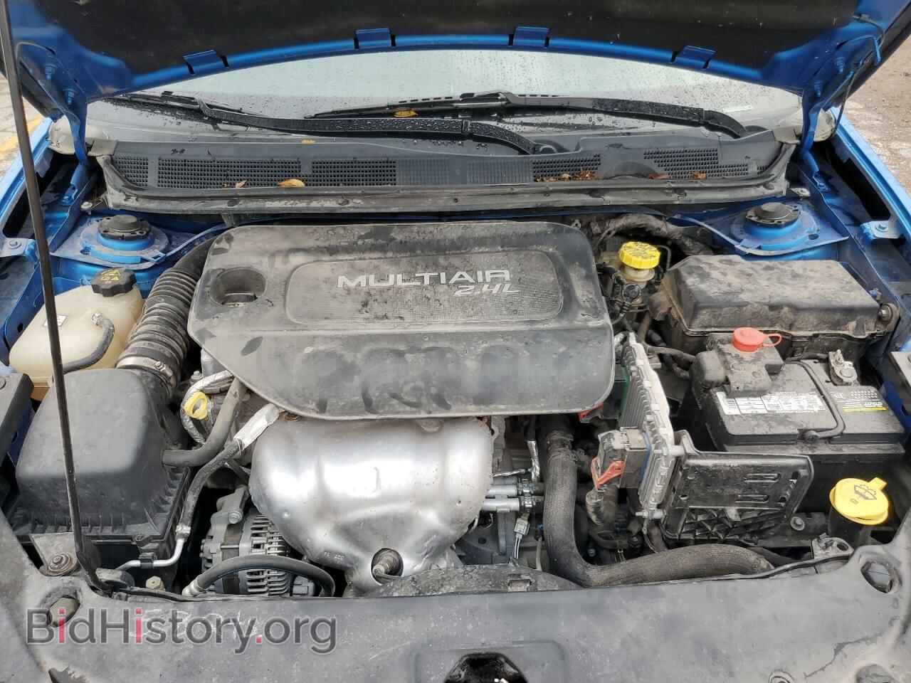 2015 DODGE DART - VIN: 1C3CDFBB8FD200603 - Photo 11